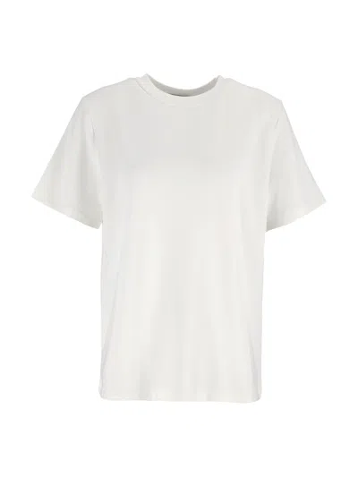 Eleh White Sweater