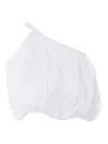Eleh White Top In White