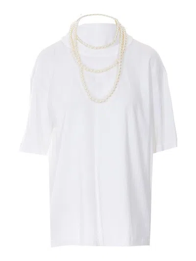 Eleh White T-shirt