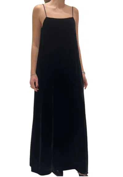 Eleh Woman  Straps In Black