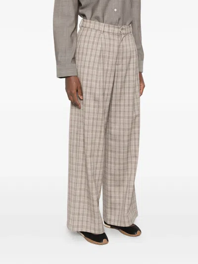 Eleh Women's Trousers In Neutral