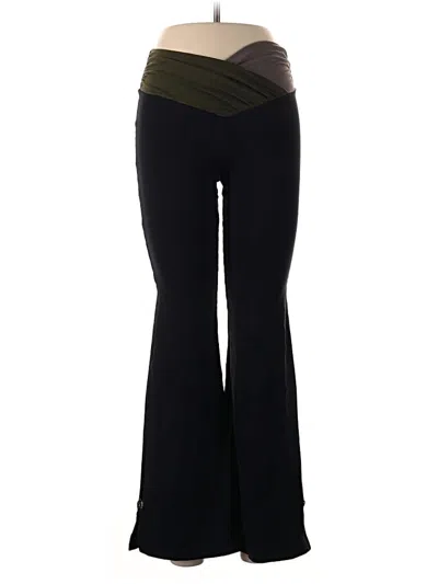 Pre-owned Element Active Pants In Black