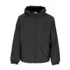Element Alder 2.0 Polar Jacket Flint Black Men's Jacket In Flint Black