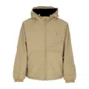 Element Alder 2.0 Polar Jacket Khaki Men's Jacket In Khaki