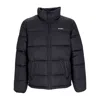Element Alder Artic Fu Jacket Men's Down Jacket Flint Black In Flint Black