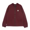 Element Alder Vintage Red Men's Jacket In Vintage Red