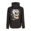 Element Angry Clouds Hoodie Men's Hoodie Off Black In Off Black