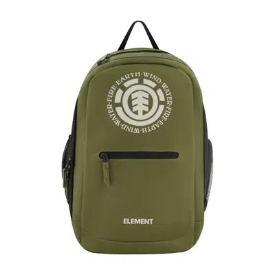 Element Backpack In Green
