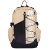 Element Backpack With Vertical Logo Print In Pink