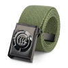Element Belt In Green