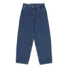 Element Big 5 Pant Mid Used Men's Jeans In Mid Used