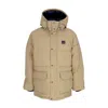 Element Big Trekka Jacket Men's Down Jacket Khaki In Khaki