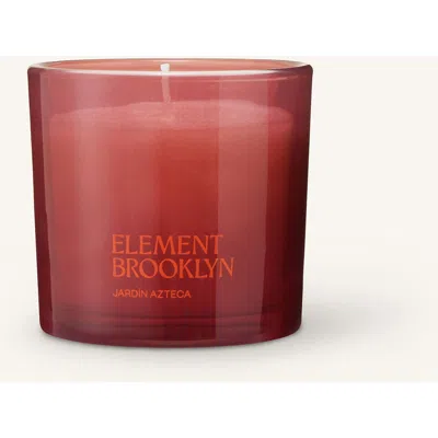 Element Brooklyn Jardin Azteca Candle