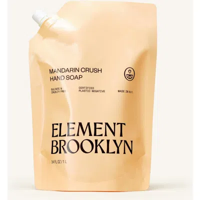 Element Brooklyn Mandarin Crush Hand Soap