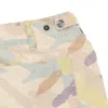 Element Cabourn Overall Shorts Men's Short Pants Abstract Camo In Abstract Camo