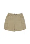 Element Chillin Cargo Short Men's Shorts Khaki In Brown