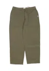 Element Chillin Pant Beetle Men's Long Trousers In Beetle
