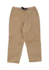 Element Chillin Travel Pant Khaki Men's Long Trousers In Khaki