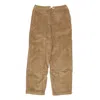 Element Chilling Cord Pant Khaki Men's Long Trousers In Khaki