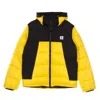Element Dulcey Puff Old Gold Men's Down Jacket In Old Gold