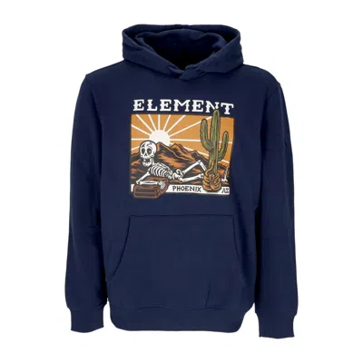 Element Dusk Hoodie Naval Academy Men's Hoodie