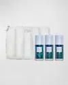 Element Eight Full Face Discovery Set, 3 X 0.5 Oz.