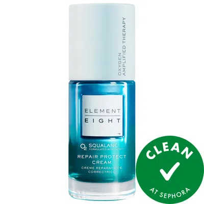 Element Eight Mini O2 Squalane Protect Cream For Redness & Barrier Repair .5 oz / 15 ml