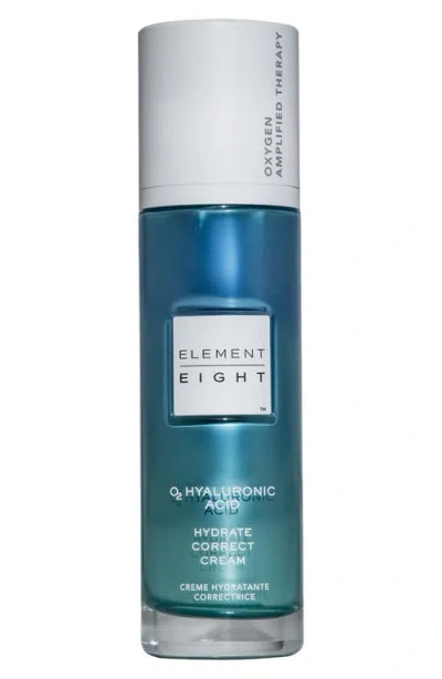 Element Eight O2 Hyaluronic Acid Face Cream In Transparent