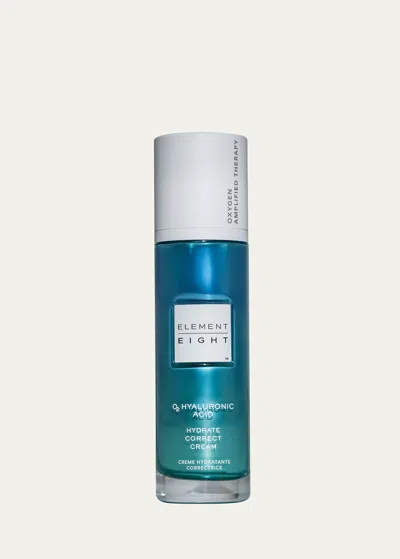 Element Eight O2 Hyaluronic Acid Face Cream In White