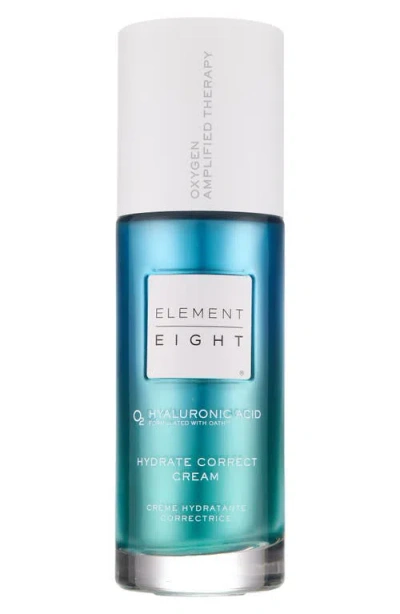 Element Eight O2 Hyaluronic Acid Face Cream In Transparent