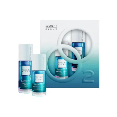 ELEMENT EIGHT O2 INTENSE BRIGHTENING SET