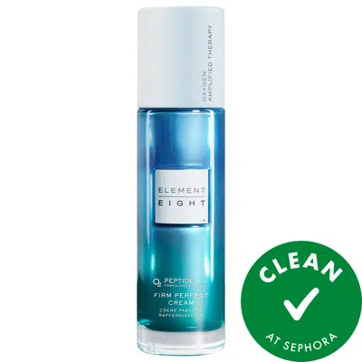 Element Eight O2 Peptide Firm Perfect Moisturizer For Wrinkles And Aging Skin 1.69 oz / 50 ml