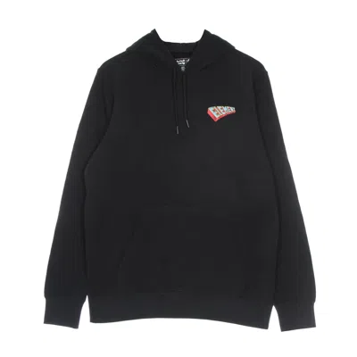 Element Escape Heaven Hoodie X Lamoursupreme Men's Hoodie In Black