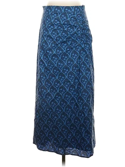 Element Formal Skirt In Blue