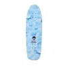 Element Happy Clouds Cruiser Men's Assembled Skateboard In Assorted