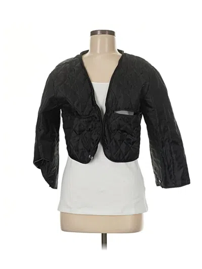 Pre-owned Element Jacket In Black