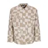 Element Kingswood M65 Jacket Distorsion Men's Long Sleeve Shirt In Distorsion