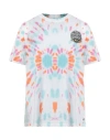 Element Man T-shirt White Size S Cotton In White