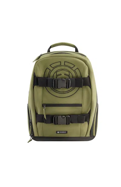 Element Men's Army Mohave Backpack In Green