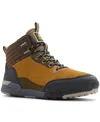 Element Men's Donnelly Ankle Boots In Medium Brown