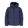 Element Men's Dulce Puffer 2.0 Jacket Eclipse Navy In Eclipse Navy