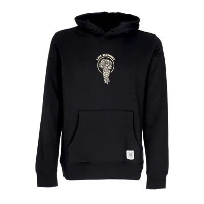 Element Men's Hoodie Bouquet Hoodie X Timber Flint Black