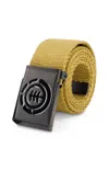 Element Belt In Yellow
