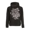 Element Men's Lightweight Hoodie Passenger Hoodie X Timber Off Black In Brown