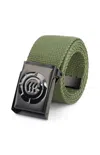 Element Belt In Green