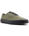 Element Passiph Timber Low Top Sneaker In Dark Green