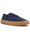 Element Men's Passiph Lace Up Shoes Men's Shoes In Open Navy