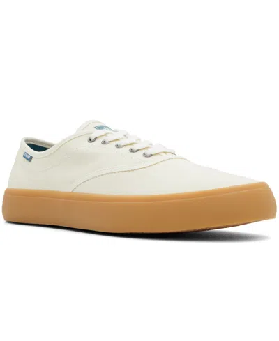 Element Men's Passiph Lace Up Shoes In Open White