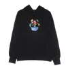 Element Men's Pop Shrooms Hoodie Flint Black In Black