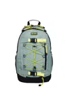 Element Men's Sage Logo Ripstop Backpack In Green
